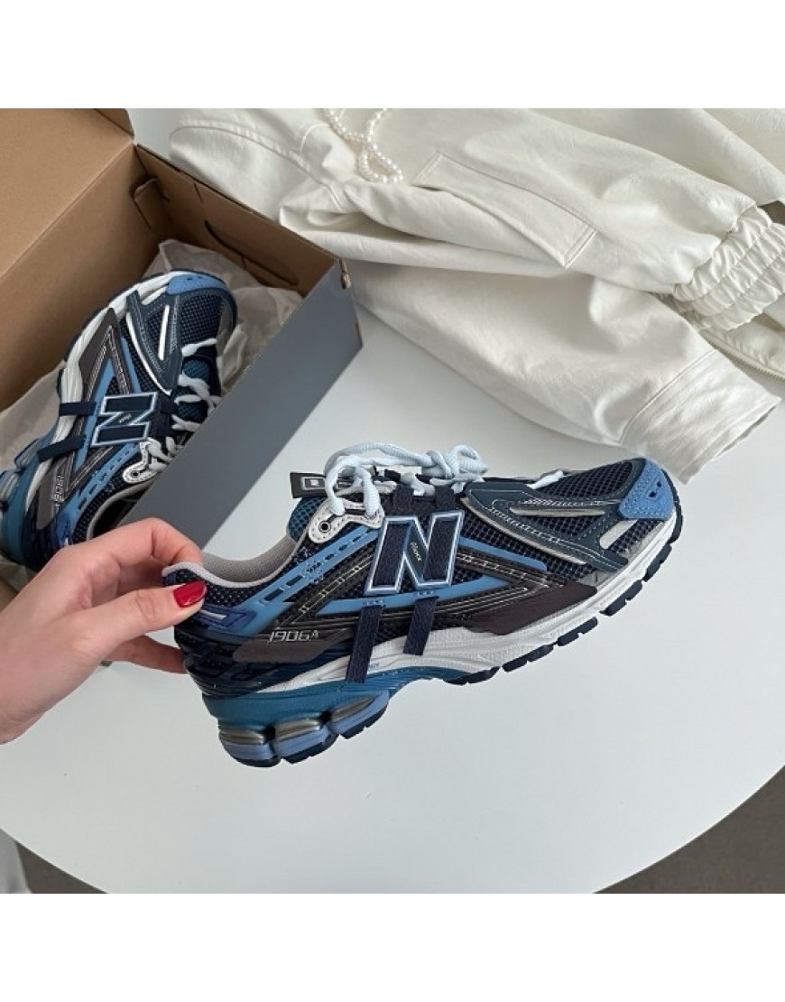 New Balance 1906A Blue Slate Grey