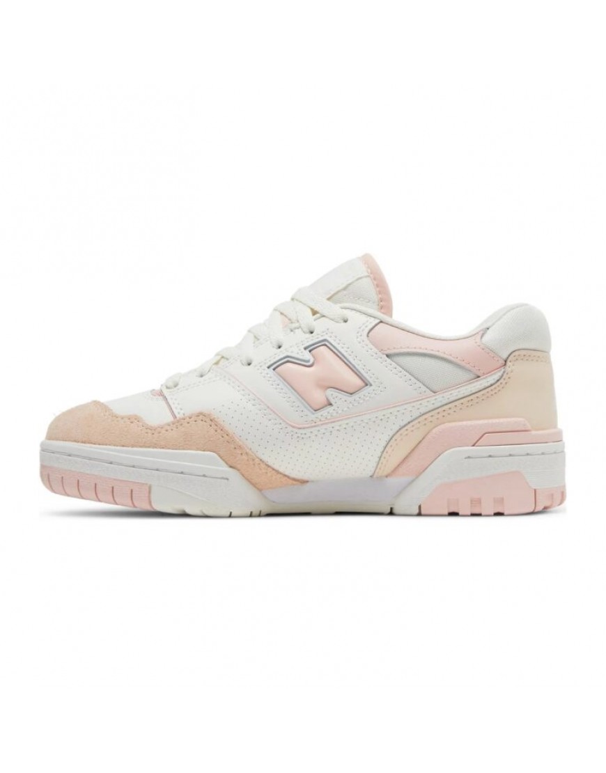  New Balance 550 White Pink