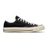 CONVERSE CHUCK TAYLOR 70 LOW BLACK