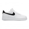 NİKE AİR FORCE 1 LOW WHİTE BLACK