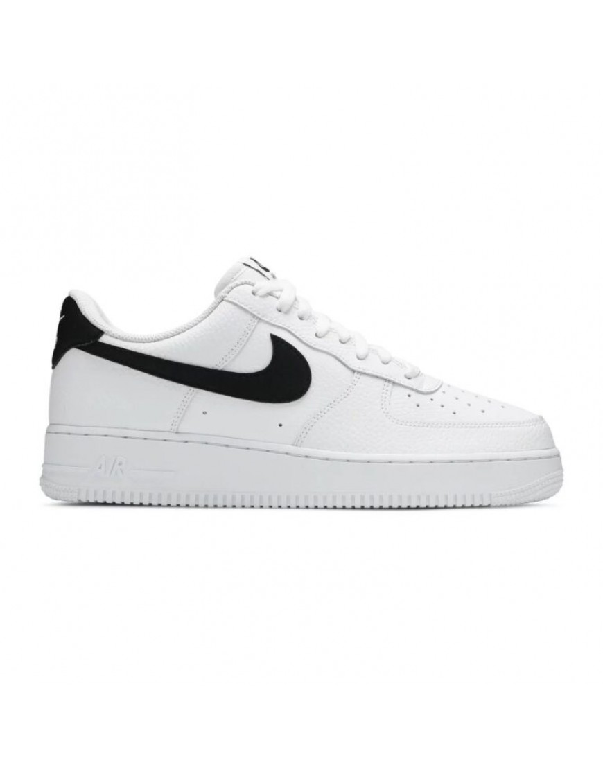 NİKE AİR FORCE 1 LOW WHİTE BLACK