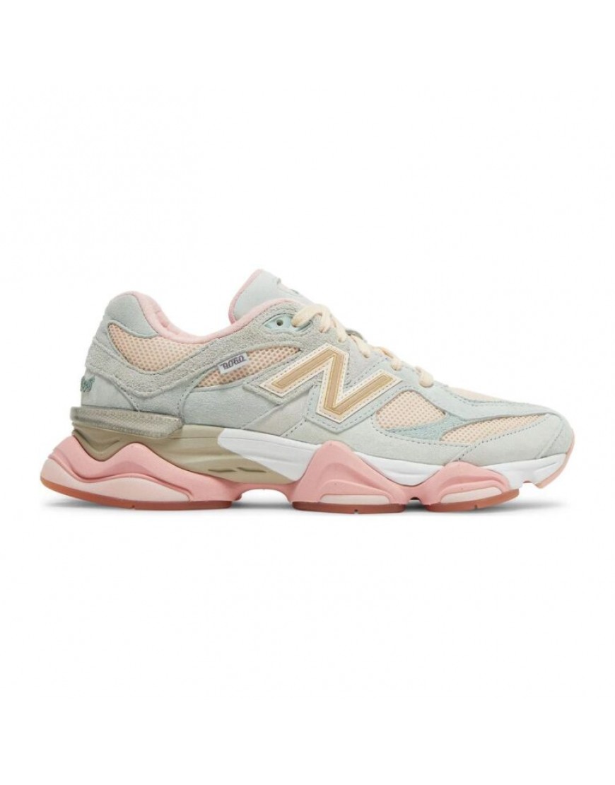 NEW BALANCE 9060 BABY SHOWER BLUE