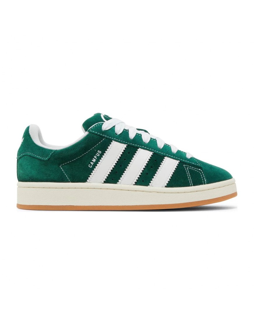 Adidas Campus 00s Dark Green Gum