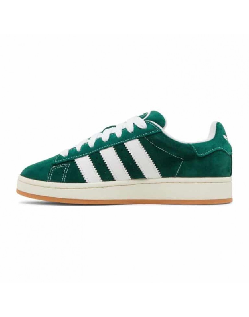 Adidas Campus 00s Dark Green Gum