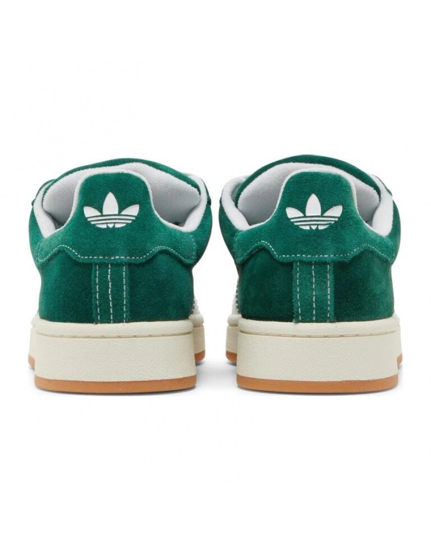 Adidas Campus 00s Dark Green Gum