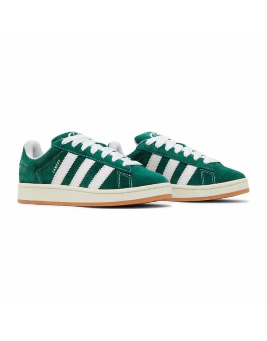 Adidas Campus 00s Dark Green Gum