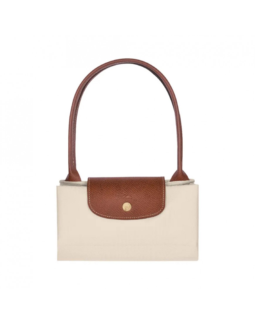 Longchamp La Pliage Large Cream