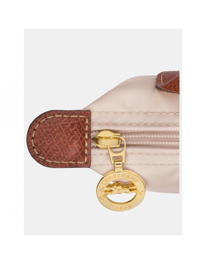 Longchamp La Pliage XS Cream