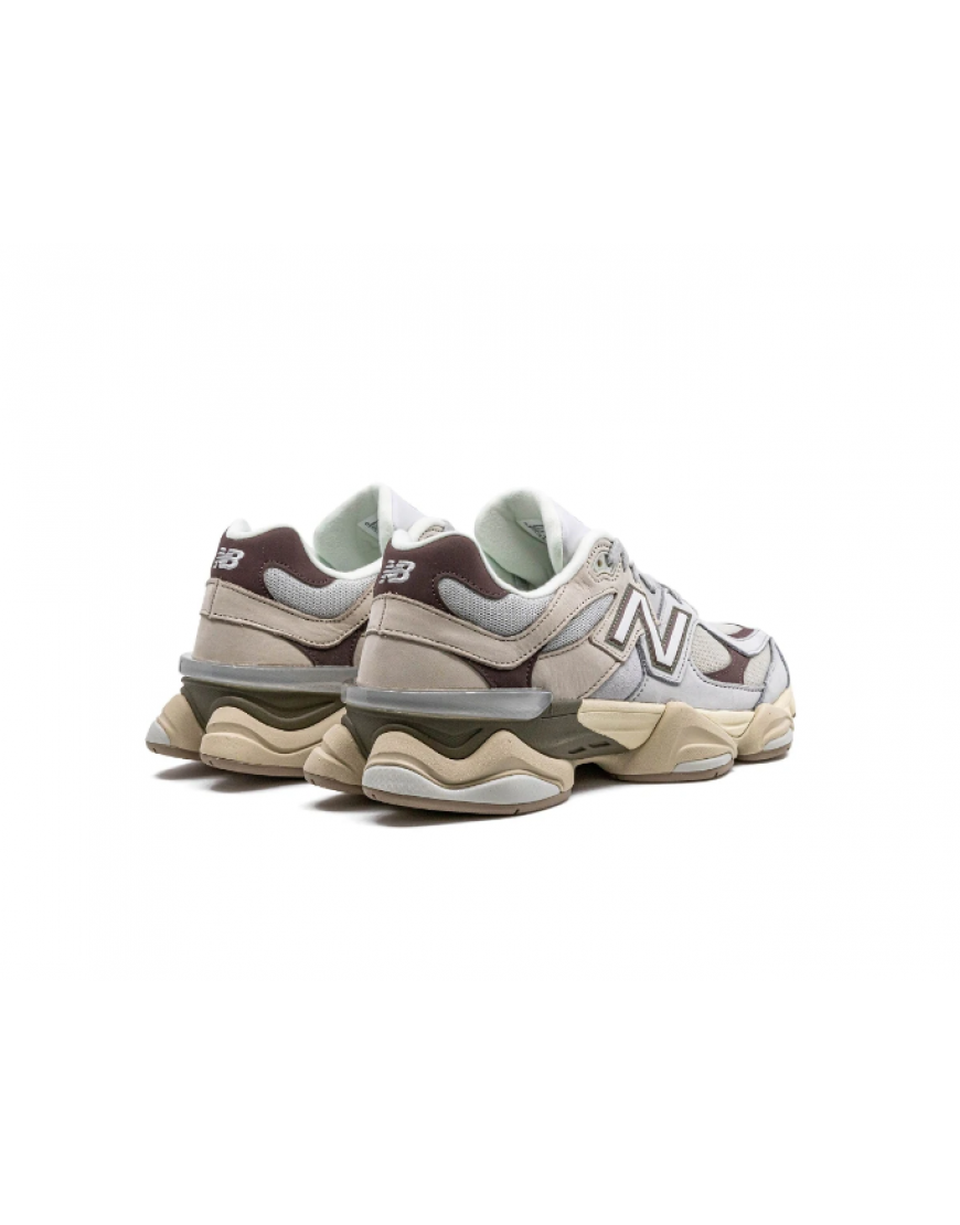 New Balance 9060 Grey Matter Timberwolf