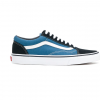 VANS OLD SKOOL NAVY WHİTE