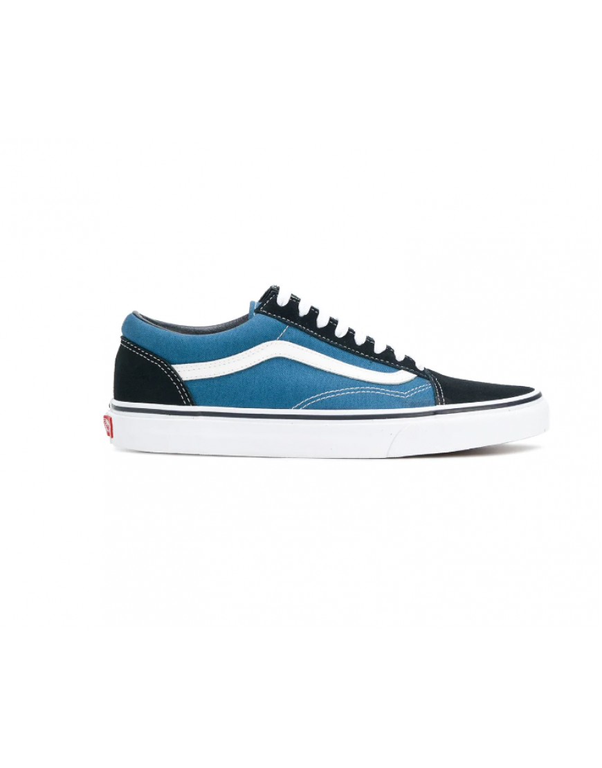 VANS OLD SKOOL NAVY WHİTE