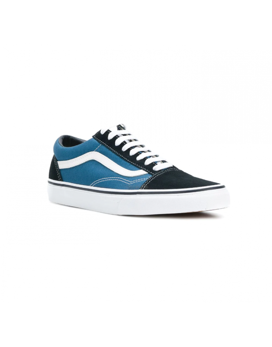 VANS OLD SKOOL NAVY WHİTE