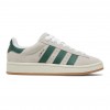 Adidas Campus 00s Crystal White Dark Green