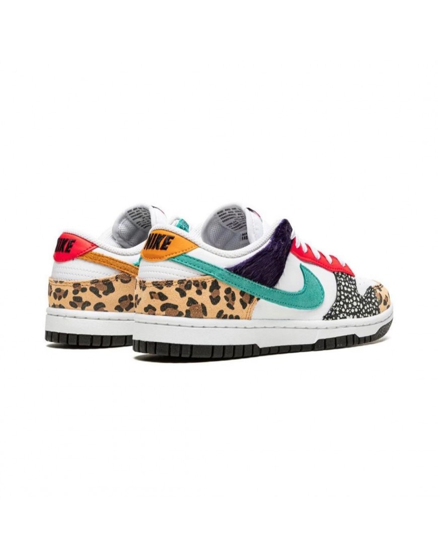 NİKE DUNK LOW SE SAFARİ MİX