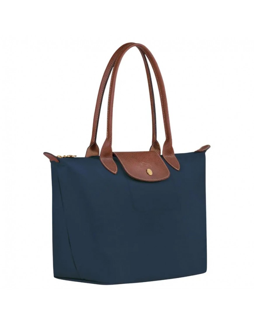 Longchamp La Pliage Large Navy