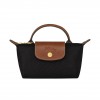 Longchamp La Pliage XS Black