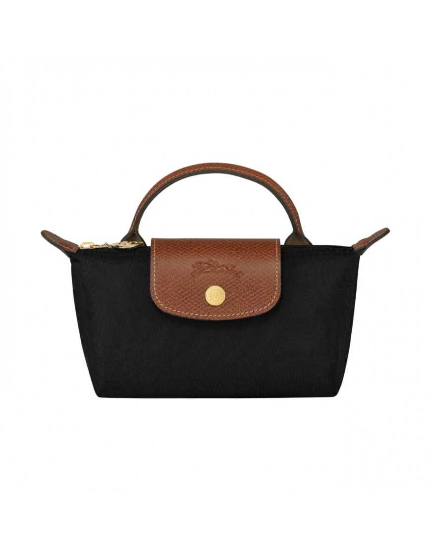 Longchamp La Pliage XS Black