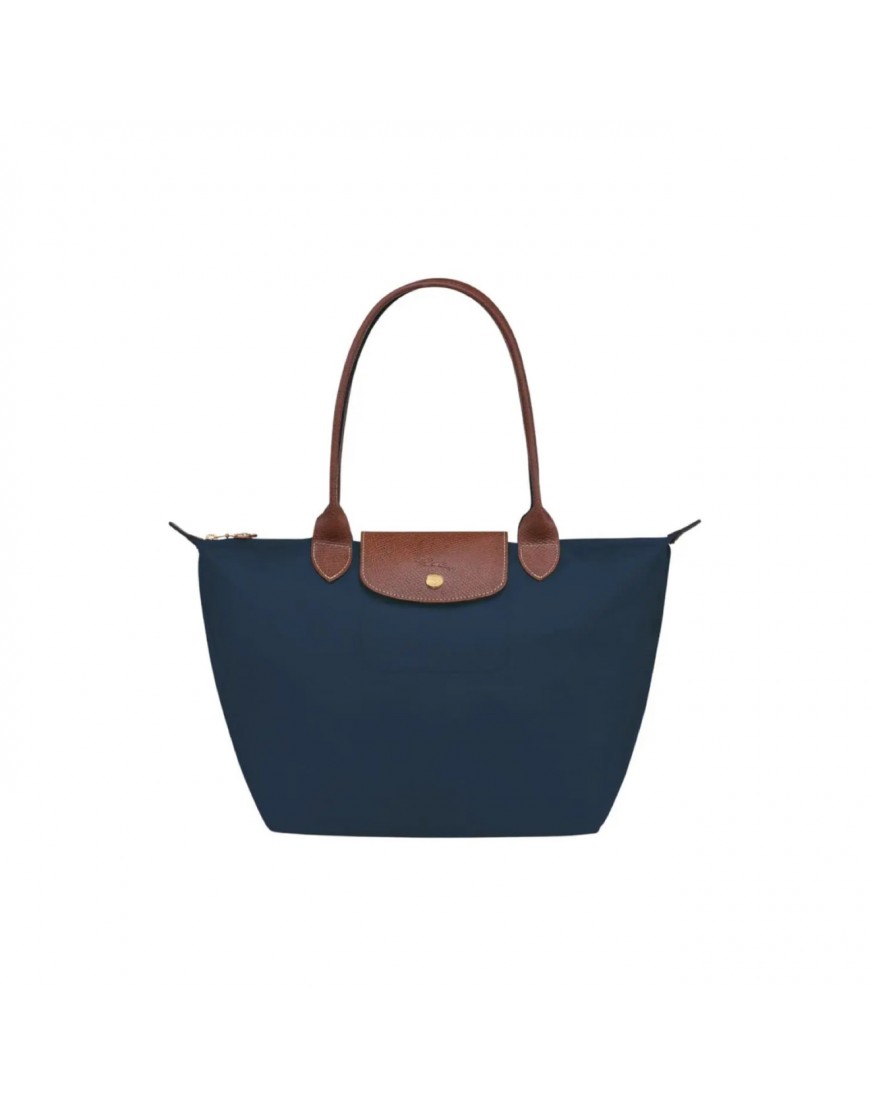 Longchamp La Pliage Large Navy