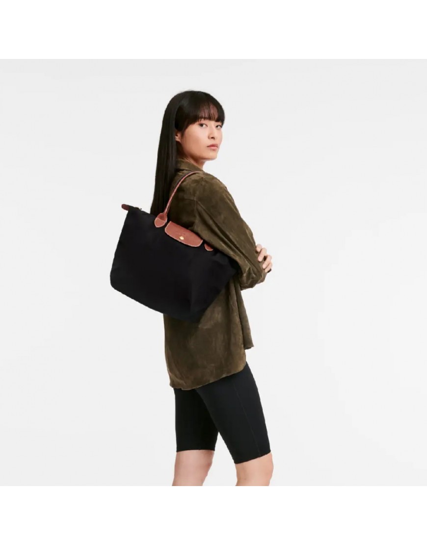 Longchamp La Pliage Large Black Longchamp La Pliage Large Black