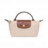 Longchamp La Pliage XS Cream