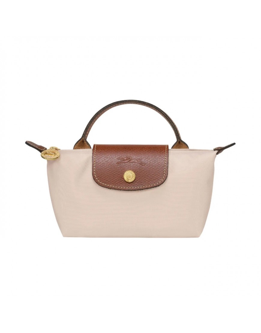 Longchamp La Pliage XS Cream
