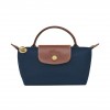 Longchamp La Pliage XS Navy