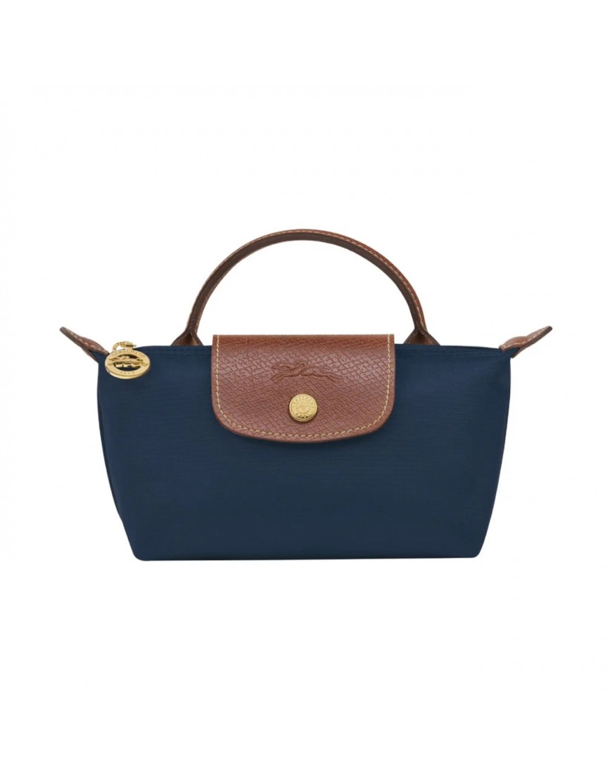 Longchamp La Pliage XS Navy