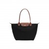 Longchamp La Pliage Large Black Longchamp La Pliage Large Black
