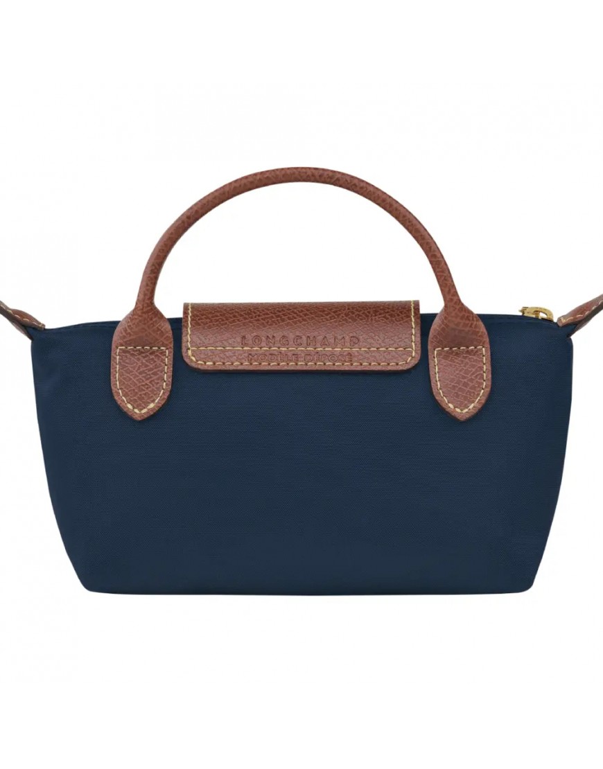 Longchamp La Pliage XS Navy