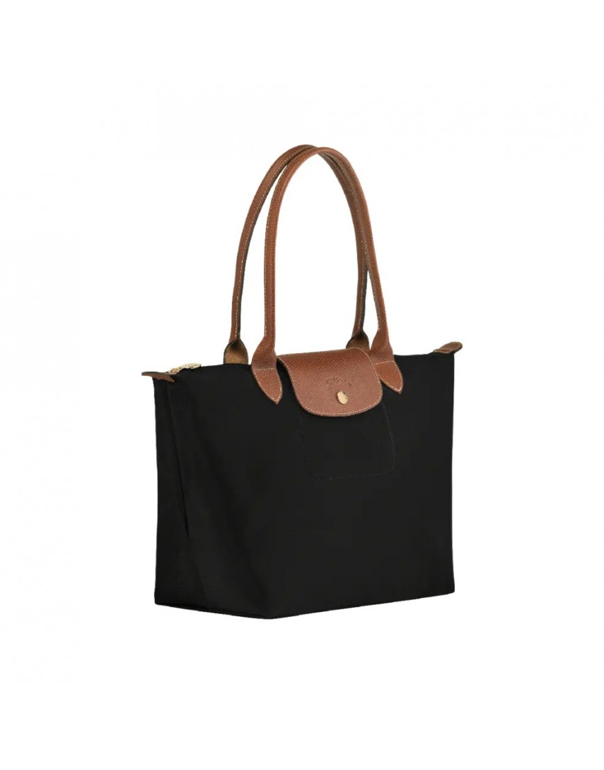Longchamp La Pliage Large Black Longchamp La Pliage Large Black