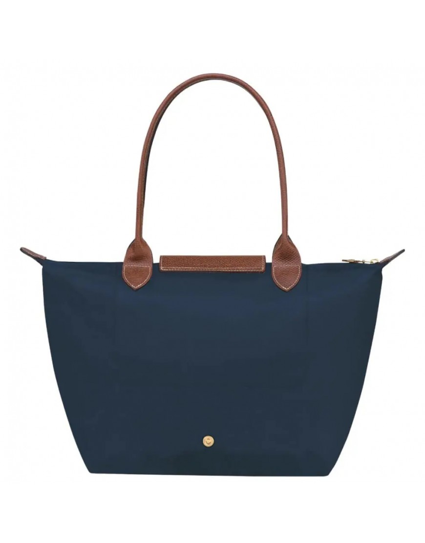 Longchamp La Pliage Large Navy