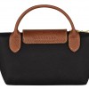 Longchamp La Pliage XS Black
