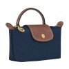 Longchamp La Pliage XS Navy