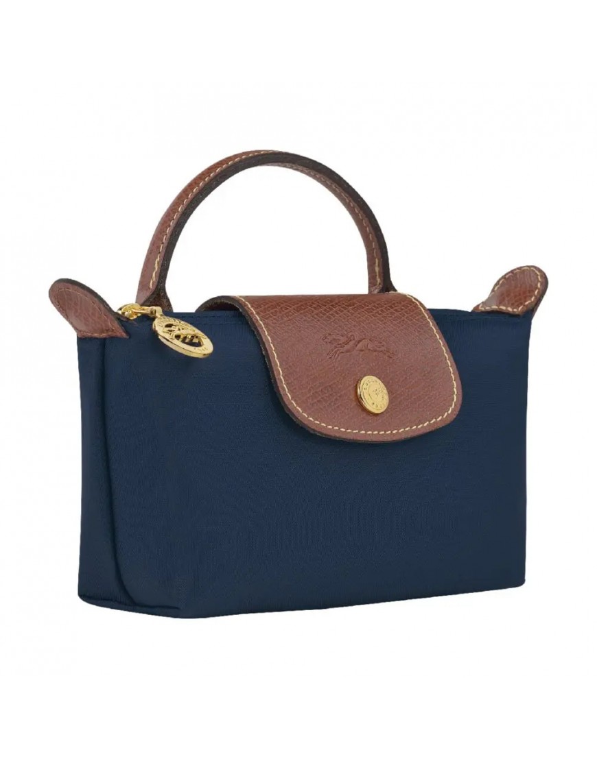 Longchamp La Pliage XS Navy