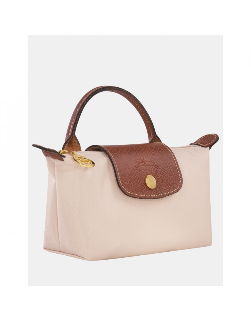 Longchamp La Pliage XS Cream