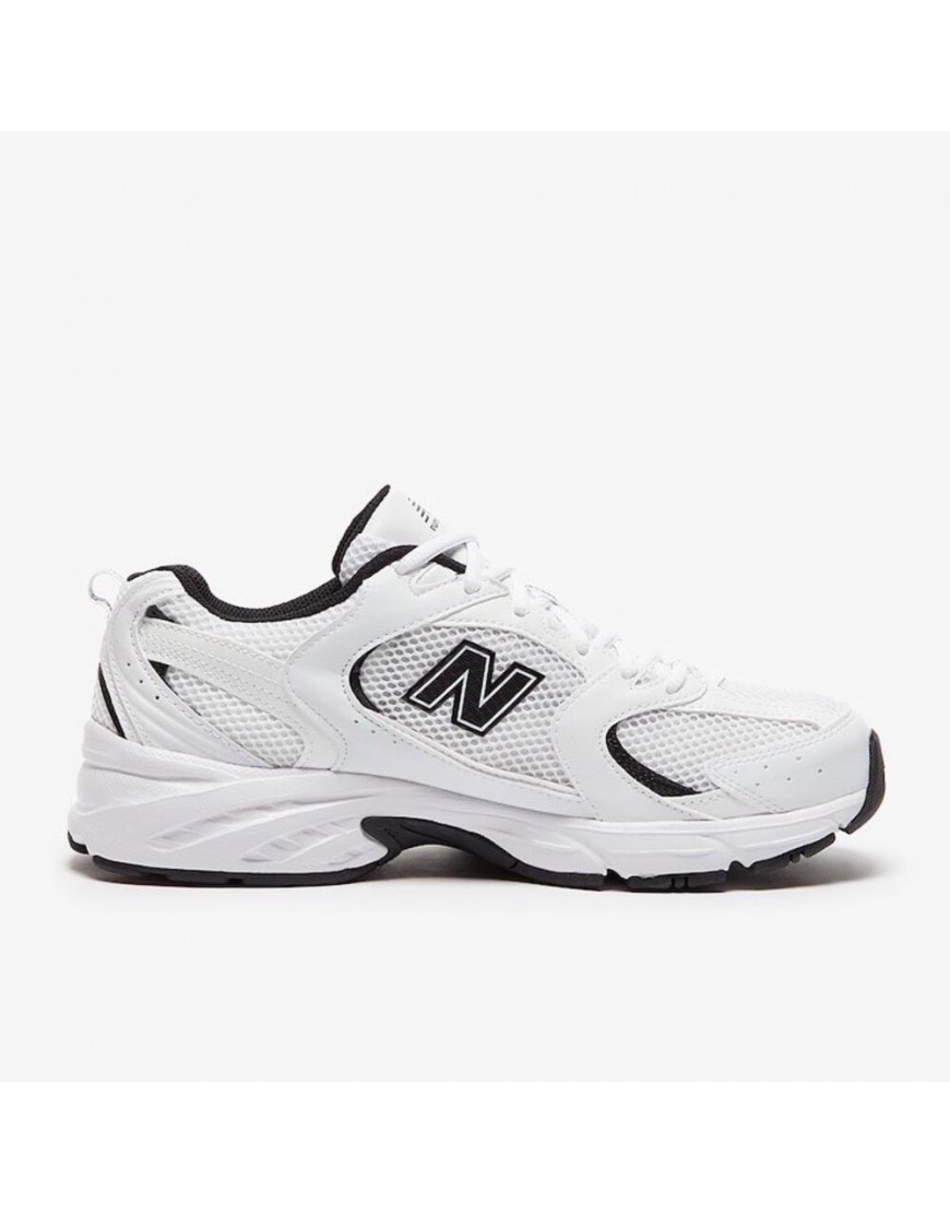 New Balance 530 Black White Silver