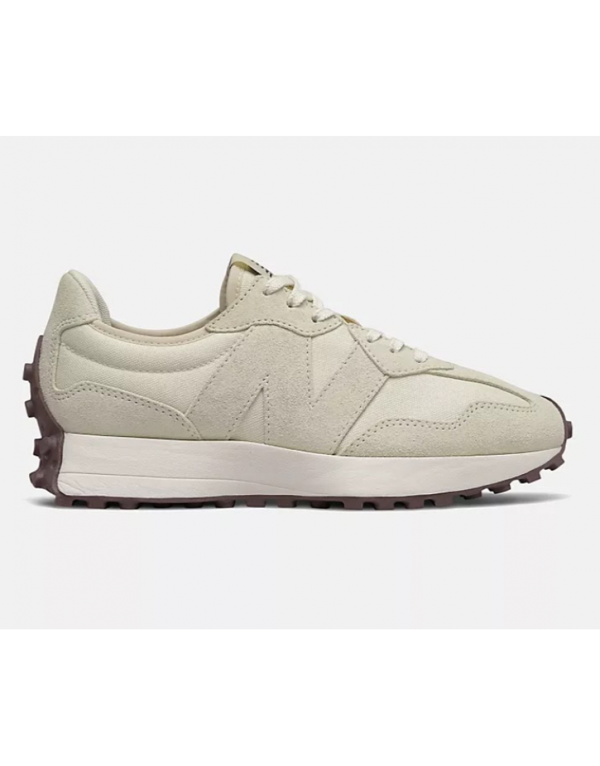 New Balance 327 Cream