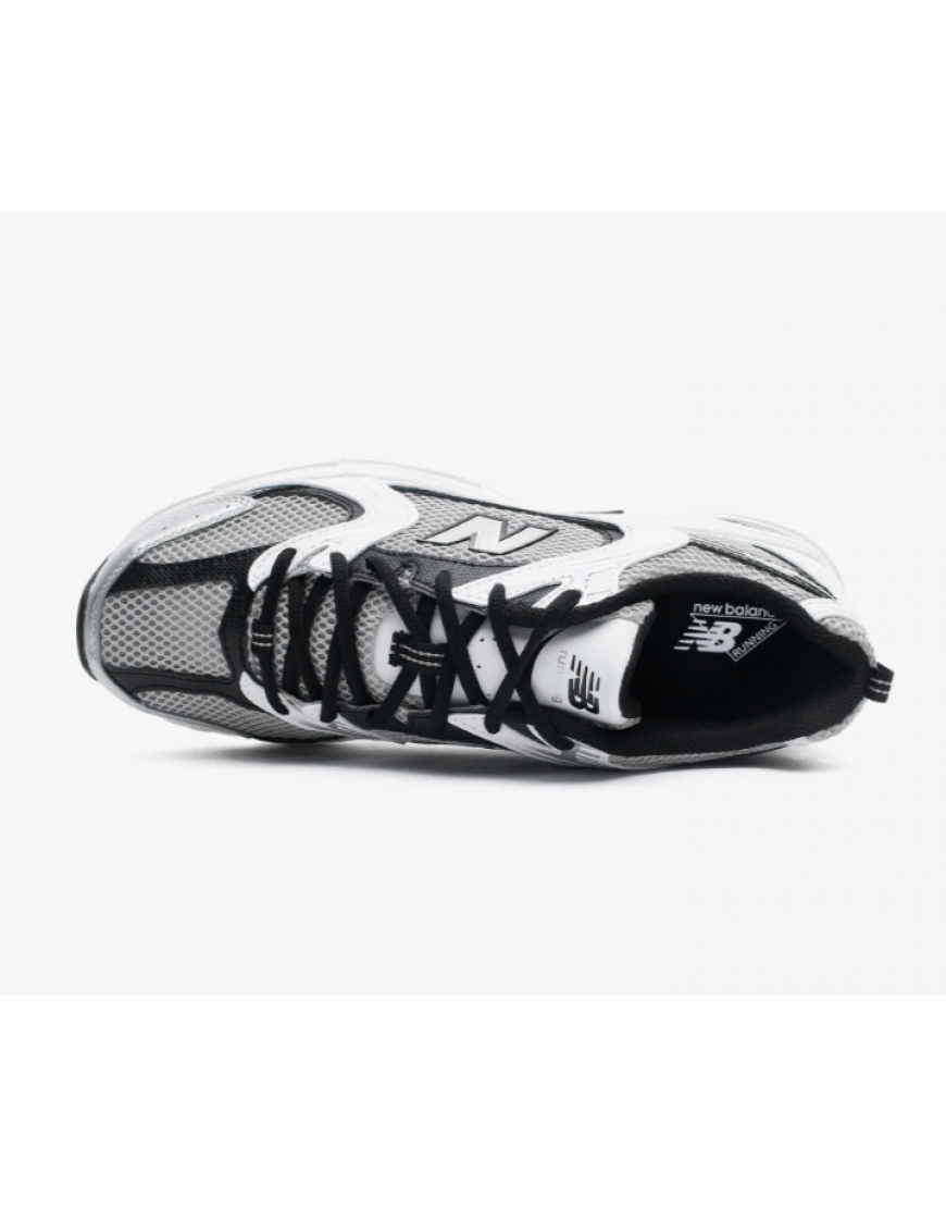 New Balance 530 Silver Black