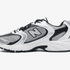 New Balance 530 Silver Black