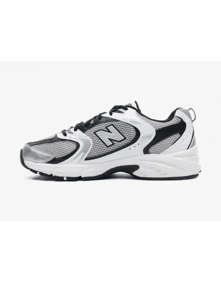 New Balance 530 Silver Black