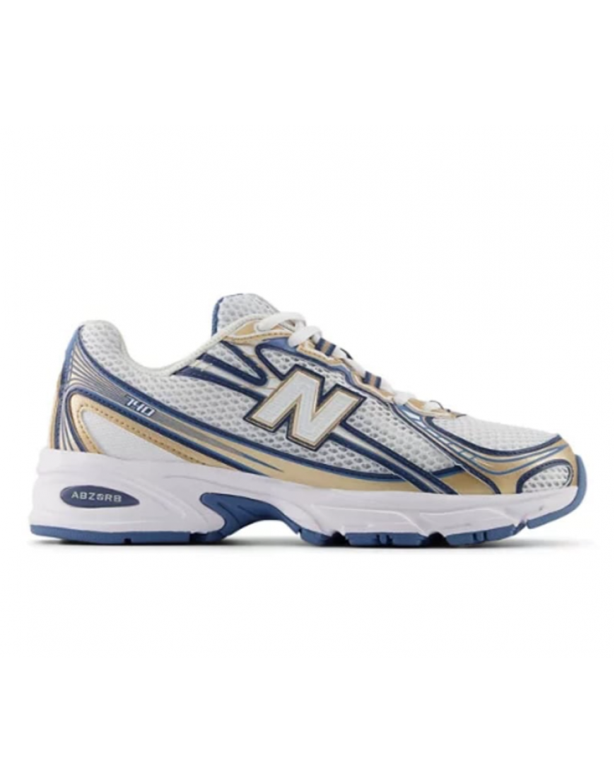 New Balance 740 Heron Blue Vintage Indigo