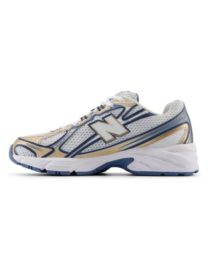New Balance 740 Heron Blue Vintage Indigo