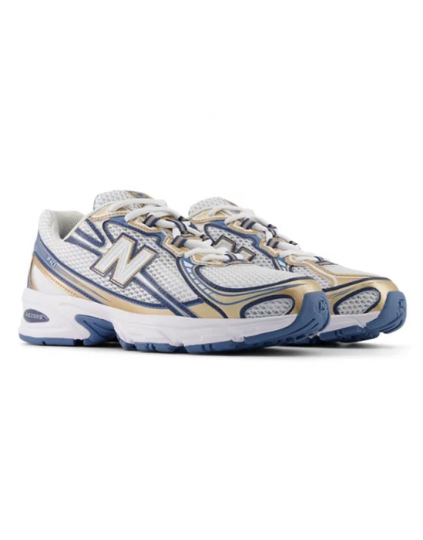 New Balance 740 Heron Blue Vintage Indigo