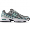 New Balance 740 Trainers Grey Spruce