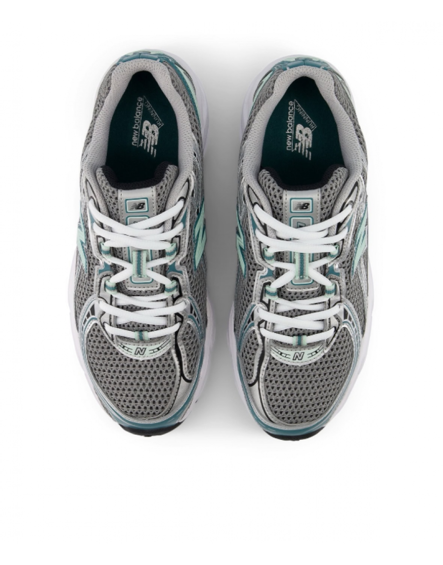 New Balance 740 Trainers Grey Spruce