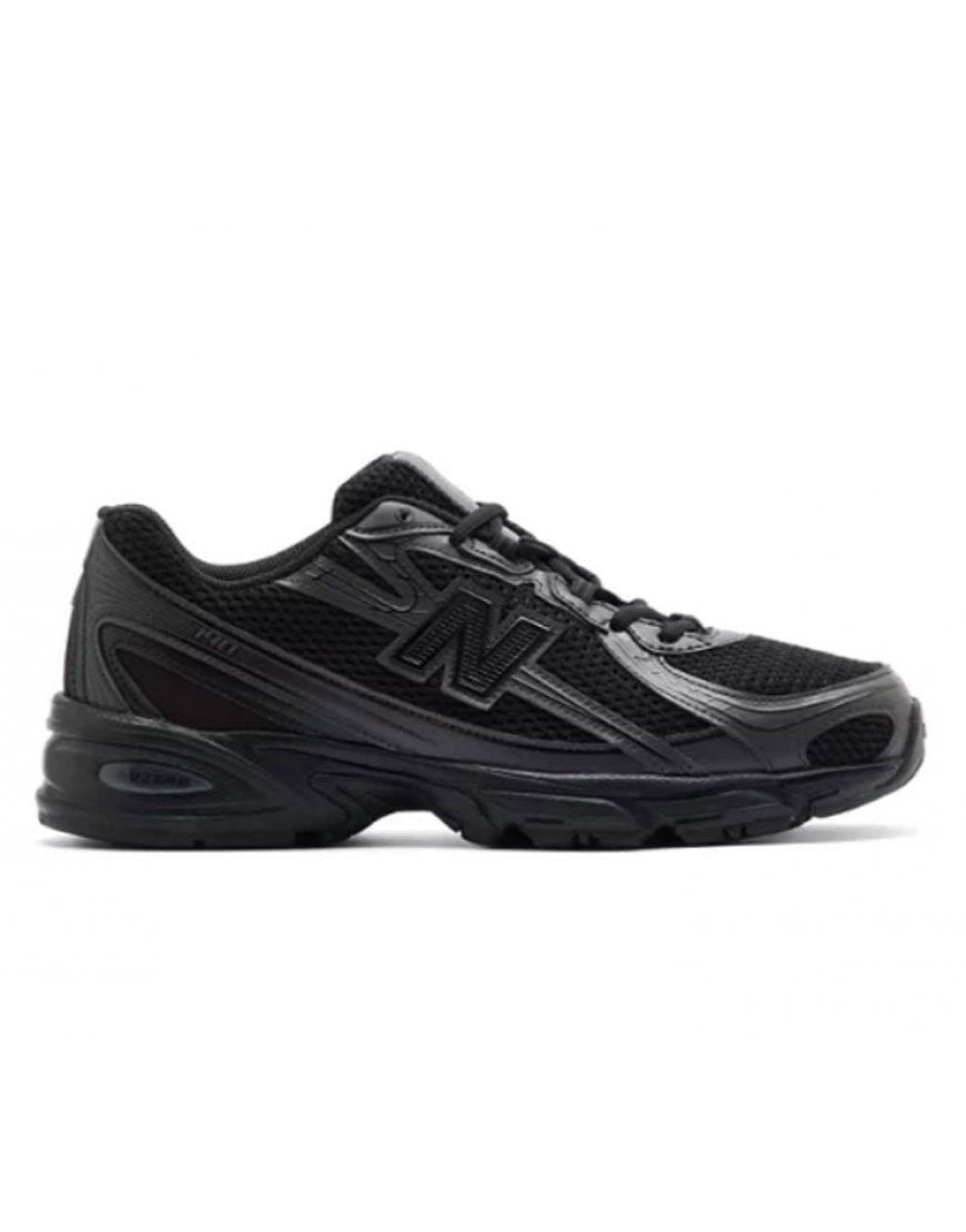 New Balance 740 Triple Black