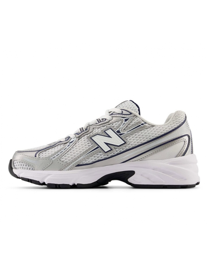 New Balance 740v2 White Shadow Grey Navy