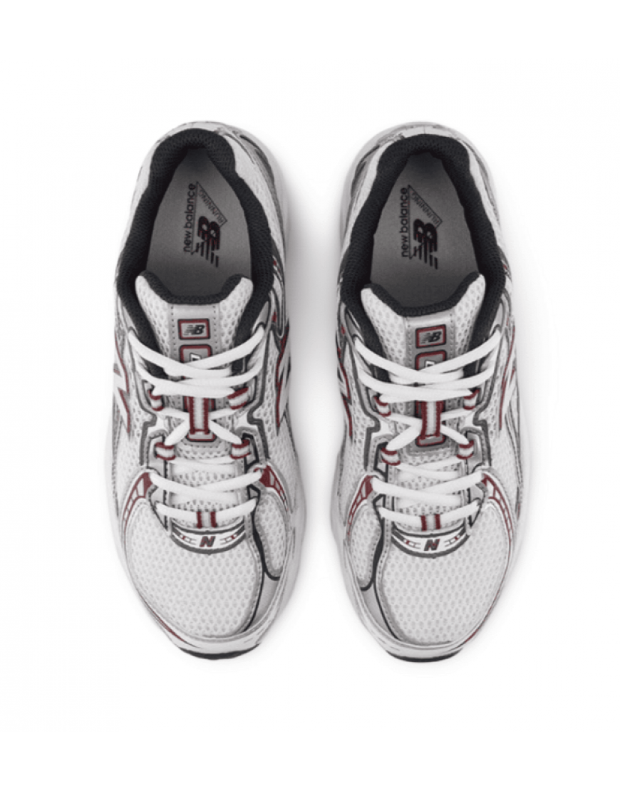 New Balance 740v2 Mercury Red Castlerock