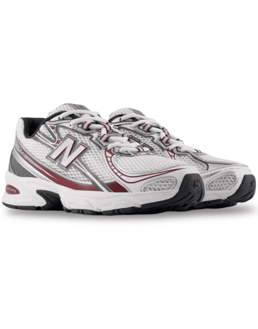 New Balance 740v2 Mercury Red Castlerock