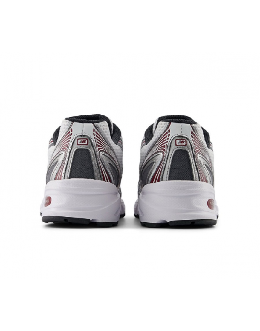 New Balance 740v2 Mercury Red Castlerock